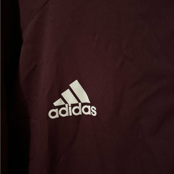NEW WITH TAGS Sinton Adidas Baseball Men’s Icon Short Sleeve Cage Jacket - Picture 4 of 9